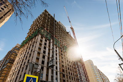 Акцентный дом 