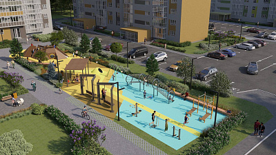 Жилой комплекс 