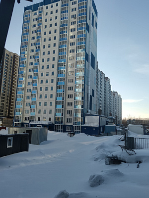 ЖК ВЫБОРНАЯ-РЯБИНОВАЯ