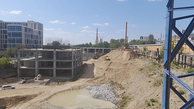 Многофункциональный комплекс 
