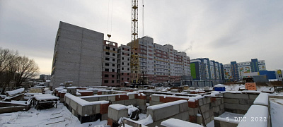 Жилой дом Юность