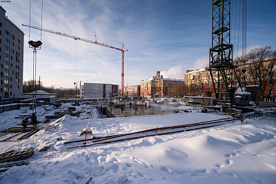 ЖК Квартал на Горького