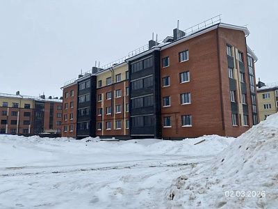 Поселок Ивняки, Улица Ивняки