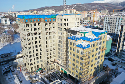 г. Южно-Сахалинск, Улица Рождественская