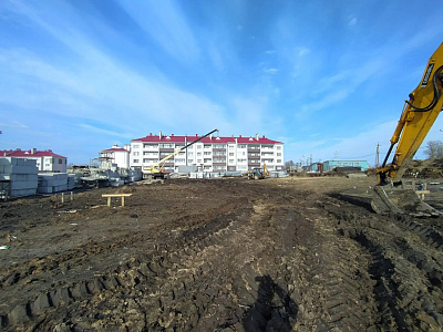 Село Глинищево