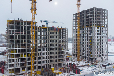 Жилой комплекс 