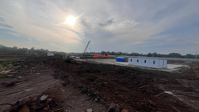 Жилой комплекс Октябрь парк поз. 1.2