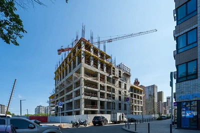 г. Москва, Район Метрогородок