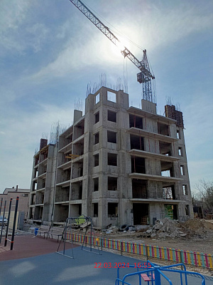 г. Евпатория, пр-кт Ленина