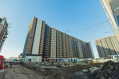 Микрорайон 