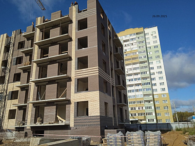 г. Ярославль, МКР №1 жилого района 