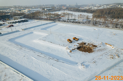 Северный парк корпус 9