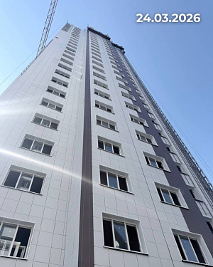 Жилой комплекс на Черняховского