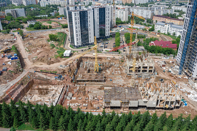 Жилой комплекс 