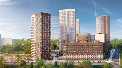 ЖК Современник 7 очередь строительства