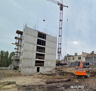 Жилой комплекс Утёсов