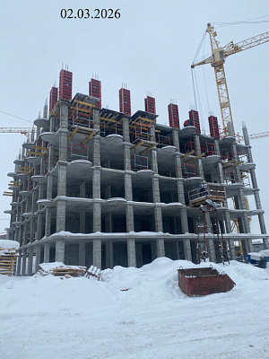 Жилой комплекс 