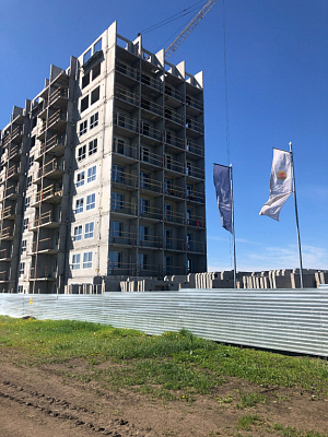 Жилой квартал 