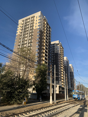 жилой квартал GRAND AVENUE