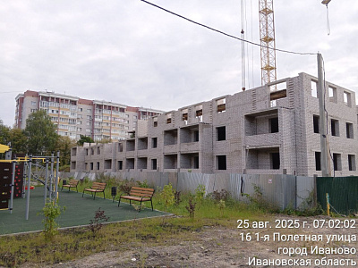ЖК Кооперативный, 2оч