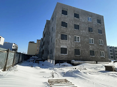 Жилой комплекс 