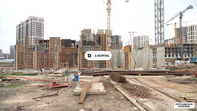 Квартал РИДЗ Литер 5