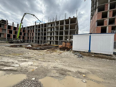 г. Нальчик, Улица Циолковского