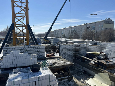 Жилой комплекс 