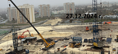 ЖК ГОРОД МИРА