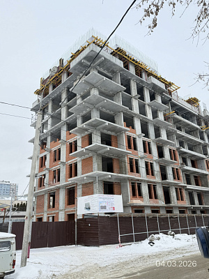 ЖК Буревестник