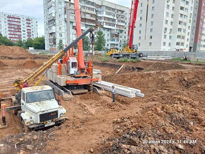 ЖК Волна. Литер 19