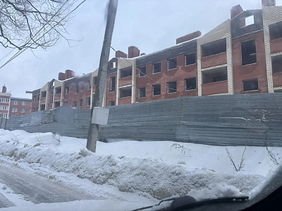 г. Калуга, Просек Трудовой