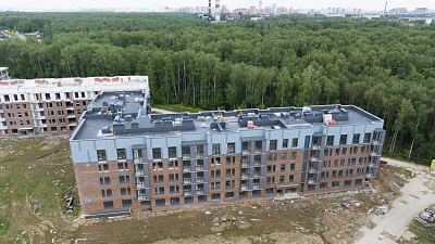 Жилой комплекс «МИШИНО»