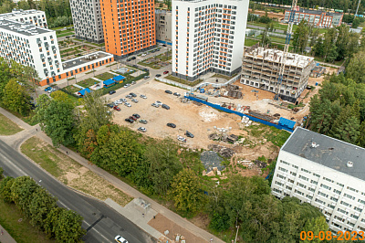 Парковый квартал