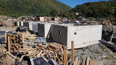 Загородный квартал ЛЕСОЧИ корпус 14