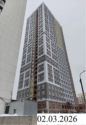 Комплекс апартаментов 