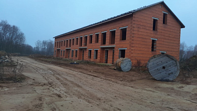 Жилой комплекс 