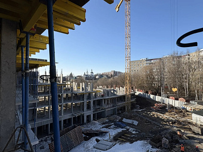 ЖК Соколиный парк