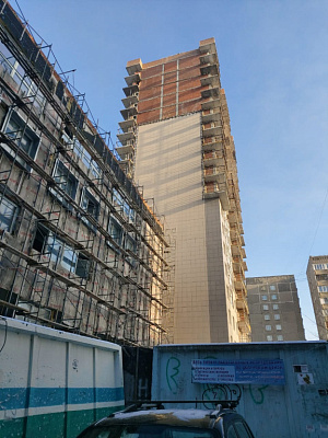 г. Новосибирск, Улица Кропоткина