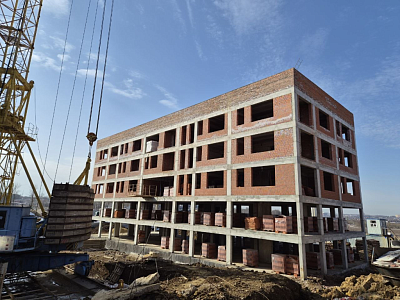 Поселок Молодежный