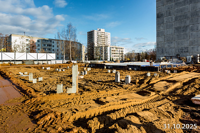 г. Киров, Улица Пушкина (Нововятский)