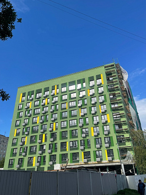 ЖК ПРЕОБРАЖЕНИЕ