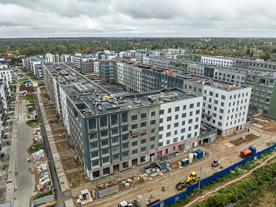 Равновесие, корпус 2