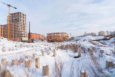 Жилой комплекс Атлантис, литер 3