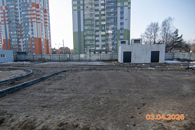 Жилой комплекс 