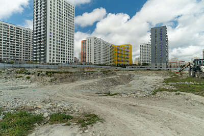 Жилой комплекс Барса (Литер 2В)
