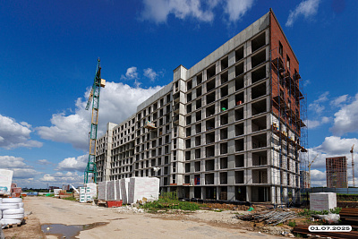 Жукова парк