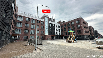 ЖК Авиатор