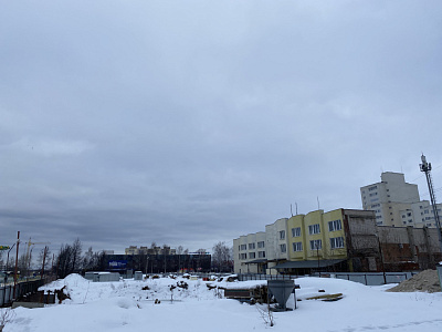 ЖК Новая Волна