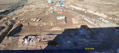 Жилой комплекс 